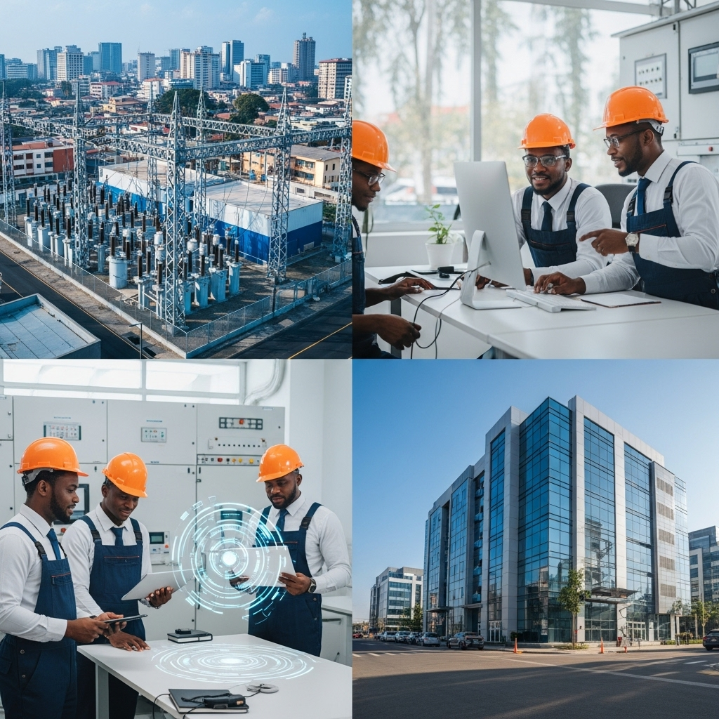 Commercial Building Electrical