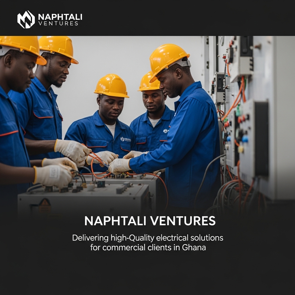 NAPHTALI VENTURES Logo
