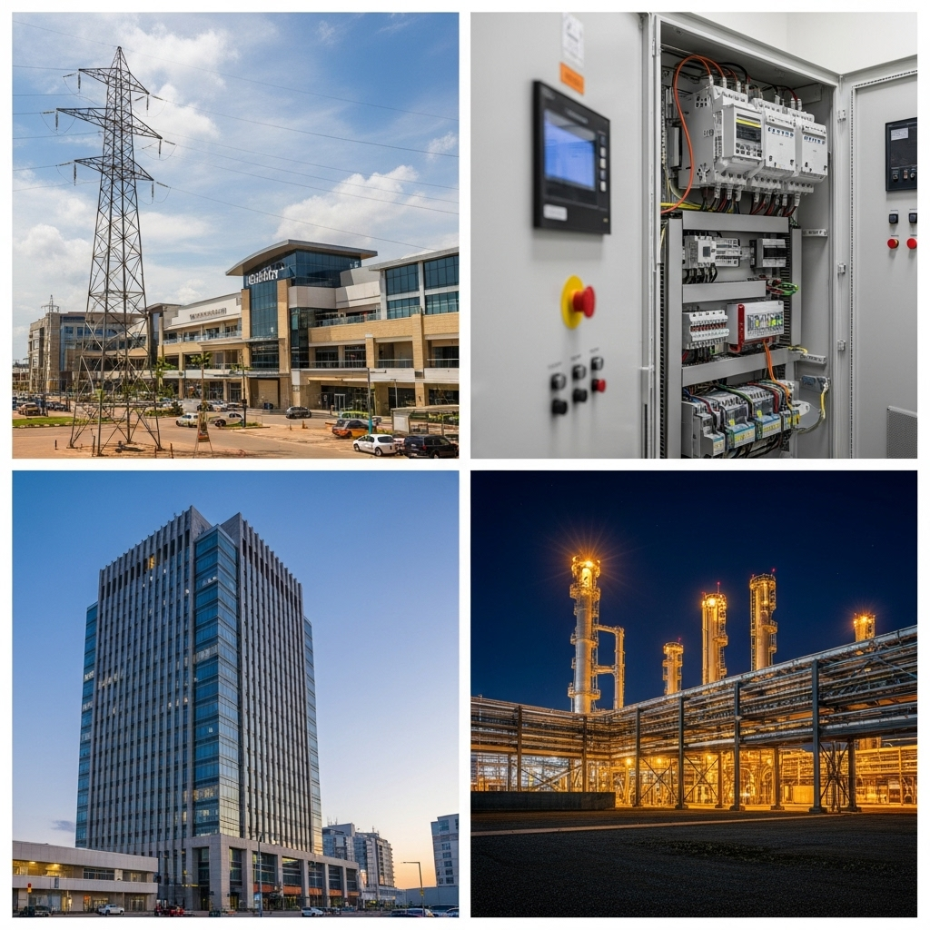Power Infrastructure Projects