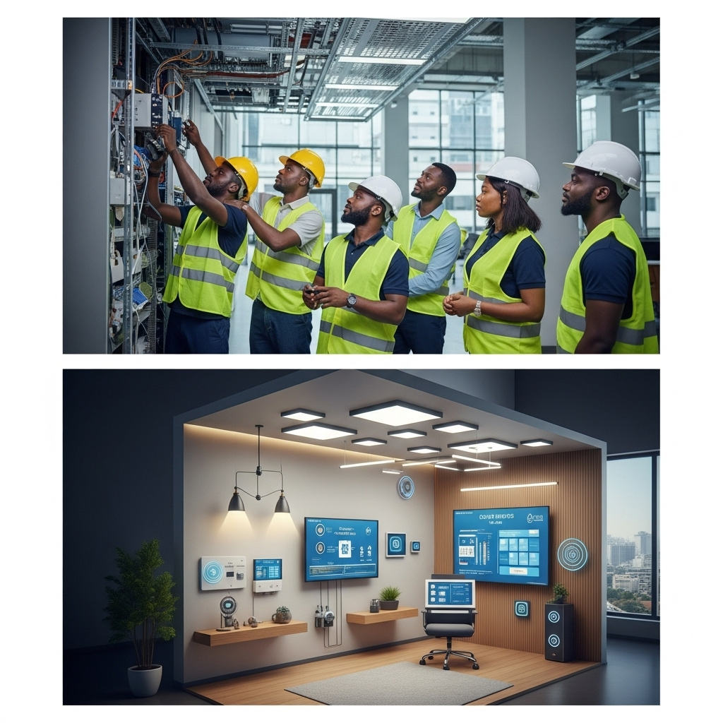 Smart Electrical Control Systems