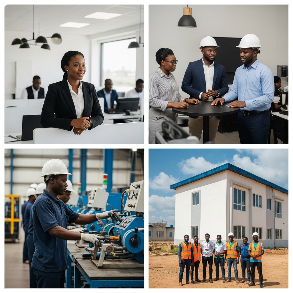 Manufacturing Electrical